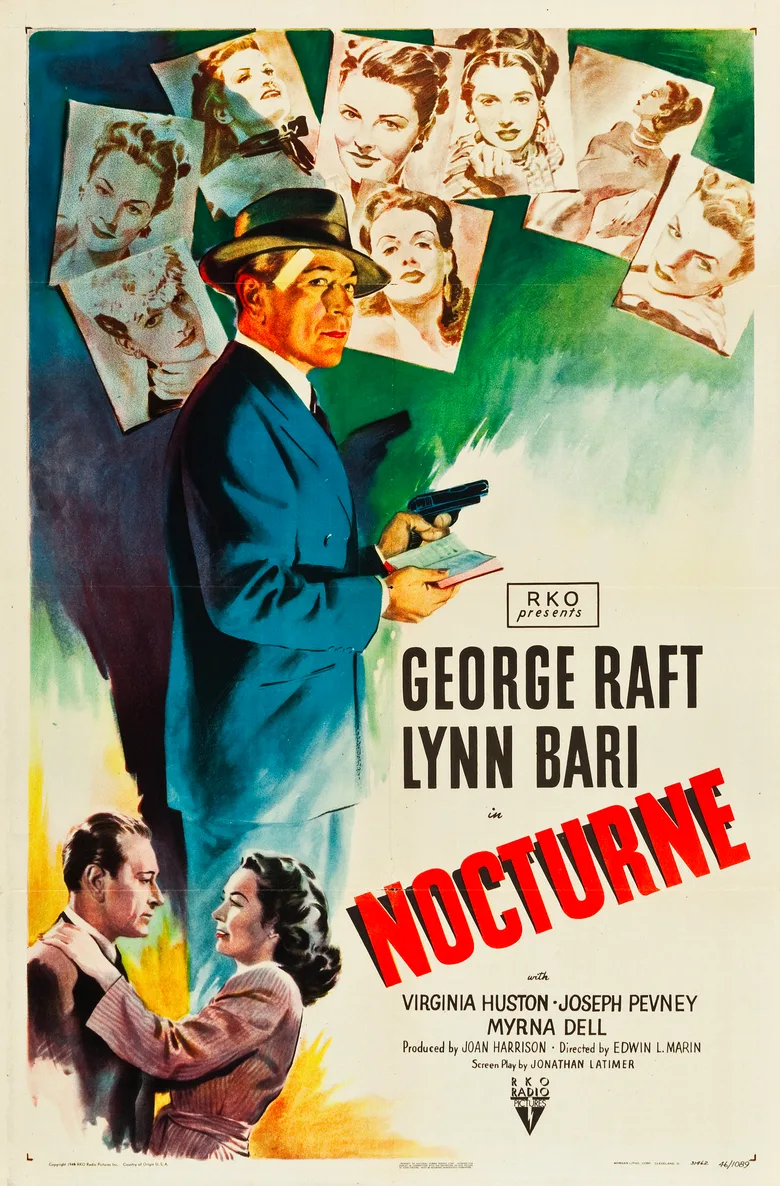 Nocturne poster