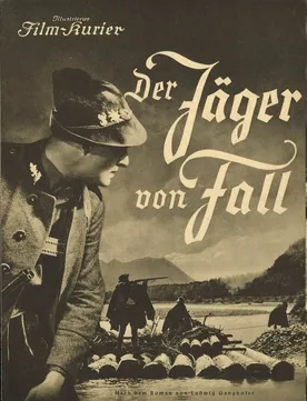 Der Jäger von Fall poster