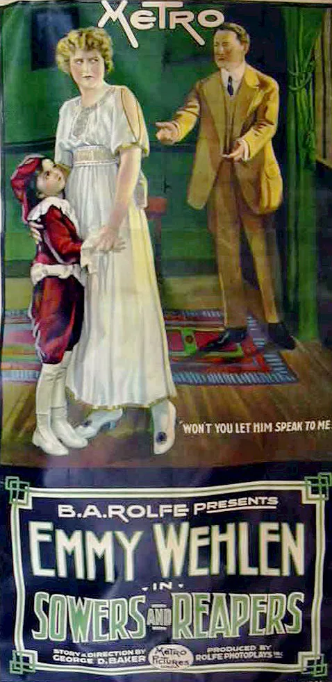 Sowers and Reapers poster