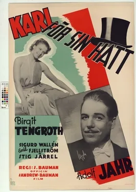 A Real Man poster