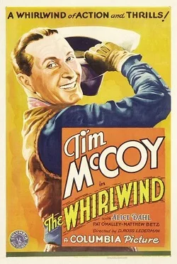 The Whirlwind poster