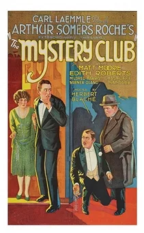 The Mystery Club poster
