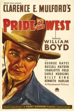 Pride of the West poster