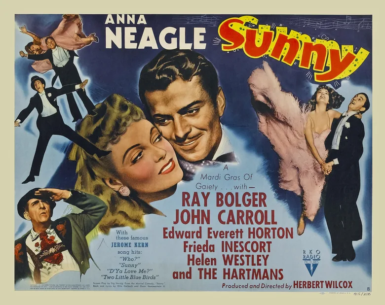 Sunny poster