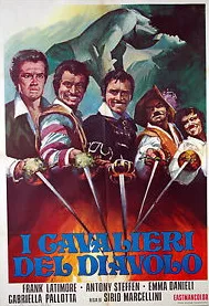 Devil's Cavaliers poster