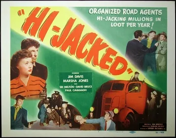 Hi-Jacked poster