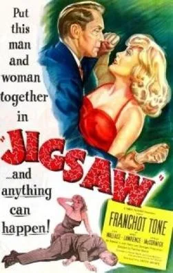 Jigsaw poster