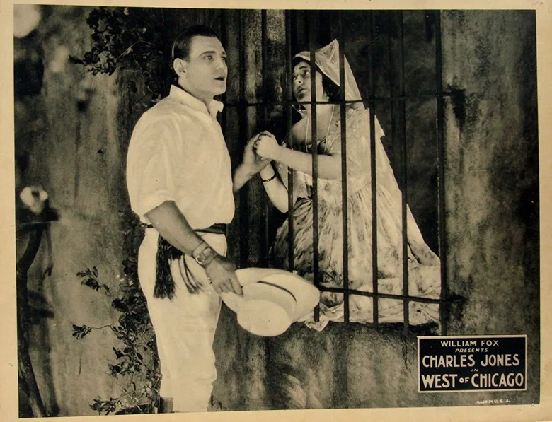 West of Chicago poster