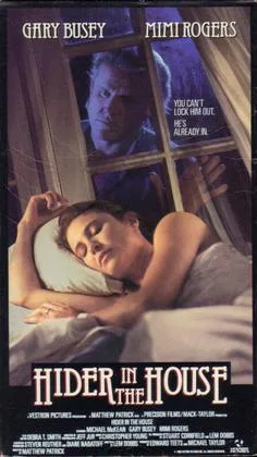 Hider in the House poster