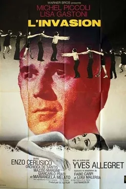 Invasion poster