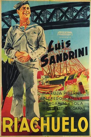 Riachuelo poster