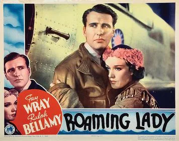 Roaming Lady poster