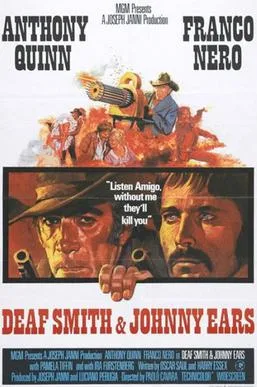 Deaf Smith & Johnny Ears poster