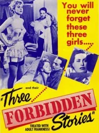 Three Forbidden Stories poster
