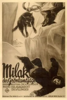 Milak, the Greenland Hunter poster