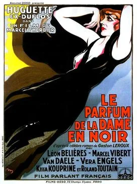 The Perfume of the Lady in Black poster