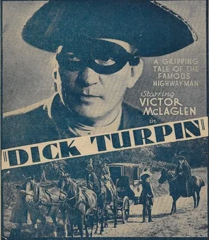 Dick Turpin poster