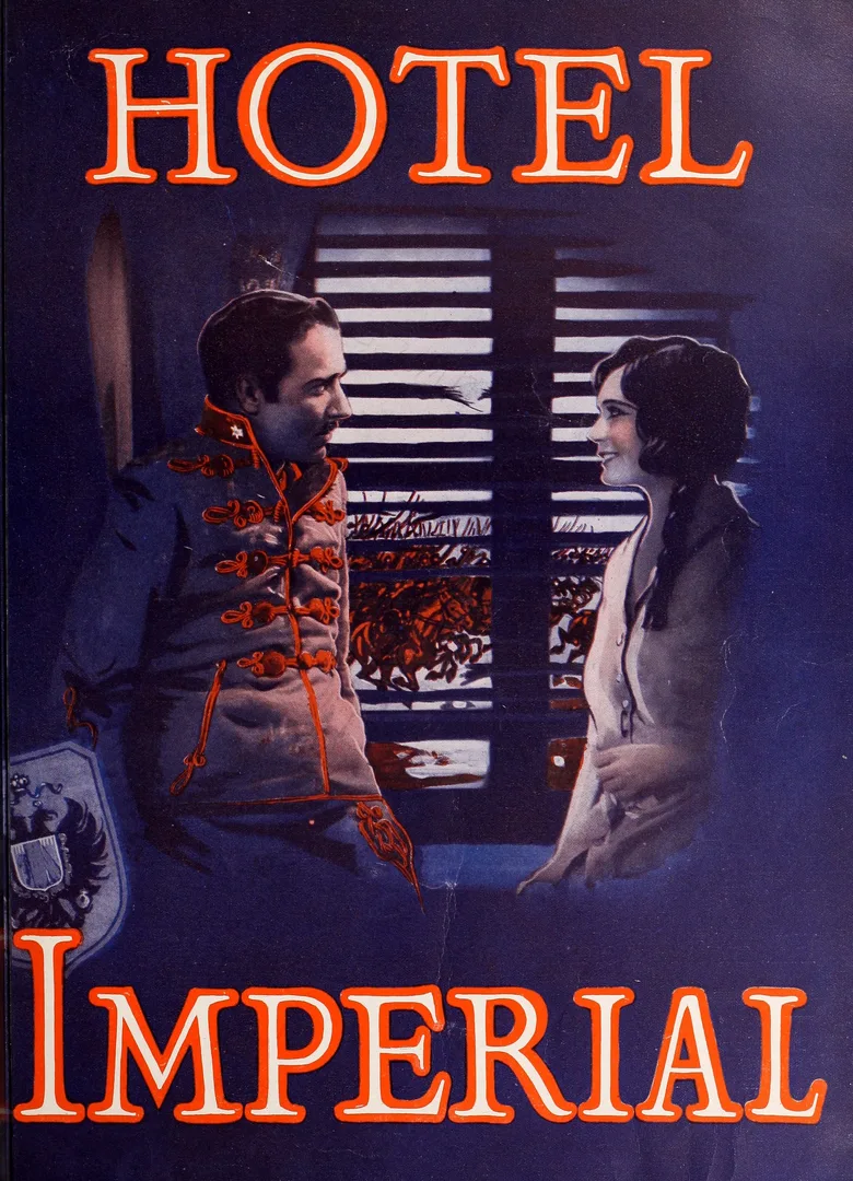 Hotel Imperial poster
