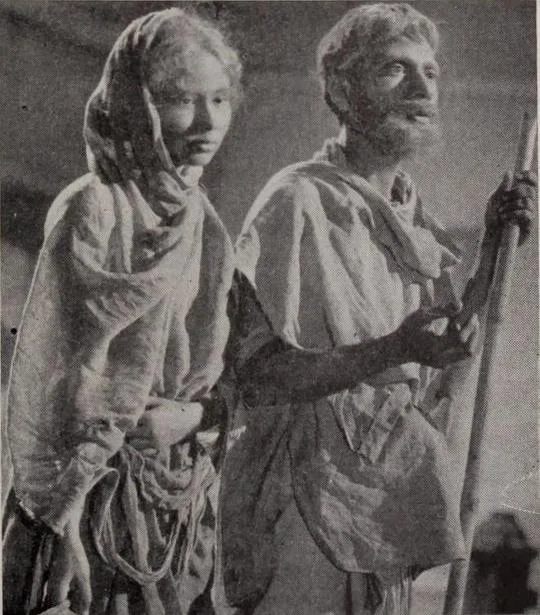 Dharti Ke Lal poster