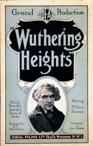 Wuthering Heights poster