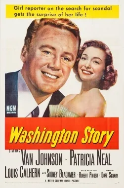 Washington Story poster