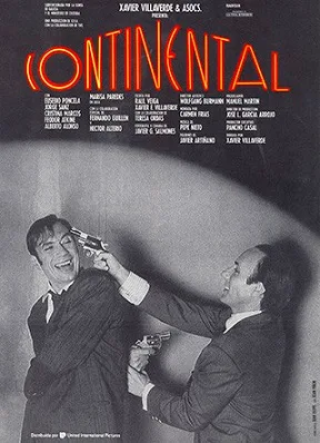Continental poster
