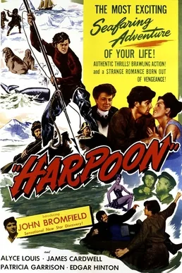 Harpoon poster
