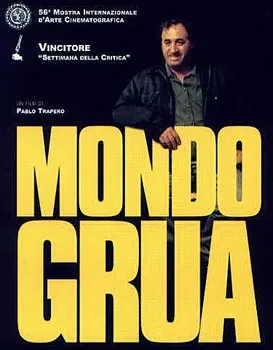 Crane World poster