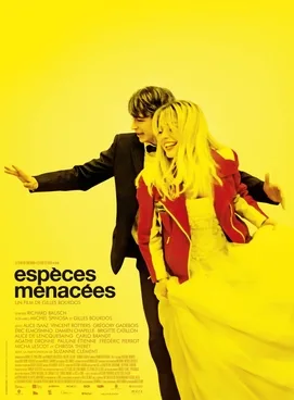 Endangered Species poster