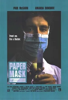 Paper Mask poster