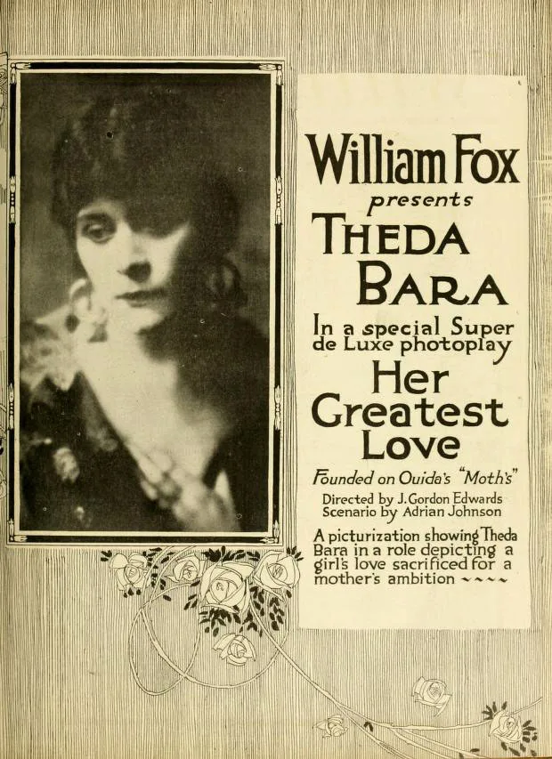 Her Greatest Love poster