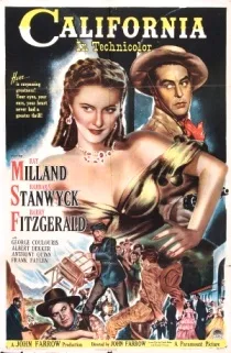 California poster