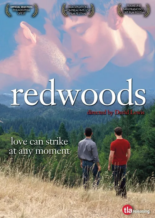 Redwoods poster