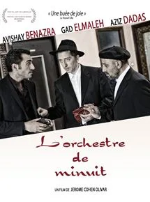 L'orchestre de minuit poster