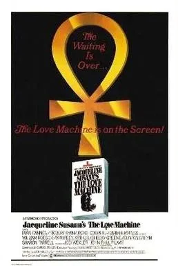 The Love Machine poster