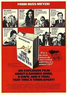 The Seven Minutes poster