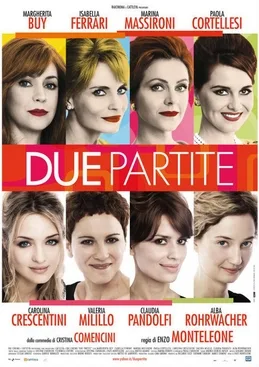 The Ladies Get Their Say poster