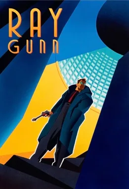 Ray Gunn poster