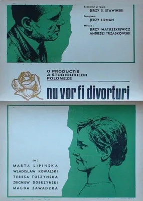 No More Divorces poster