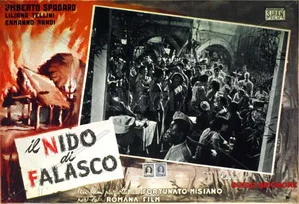 Il Nido di falasco poster