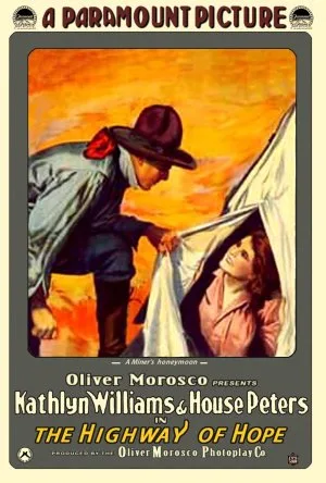 The Highway of Hope poster