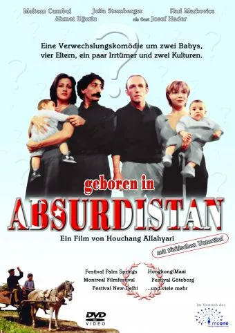 Born in Absurdistan poster