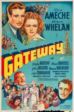 Gateway poster