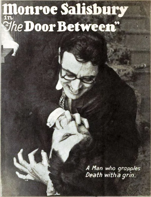 The Door Between poster