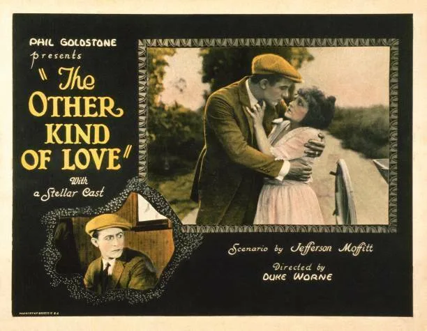 The Other Kind of Love poster