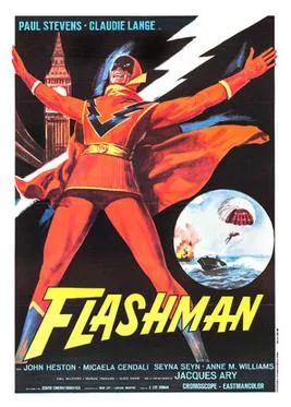 Flashman poster