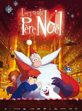 Santa's Apprentice poster