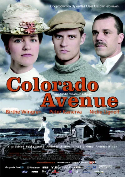 Colorado Avenue poster
