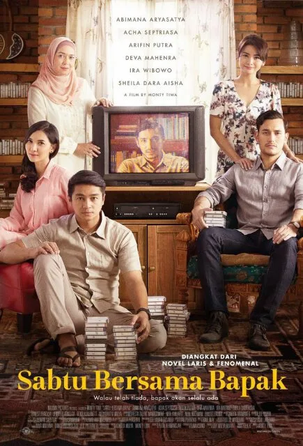 Sabtu Bersama Bapak poster