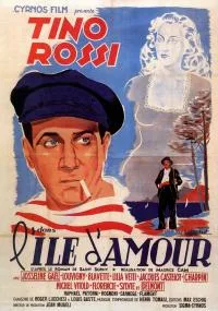 The Island of Love poster